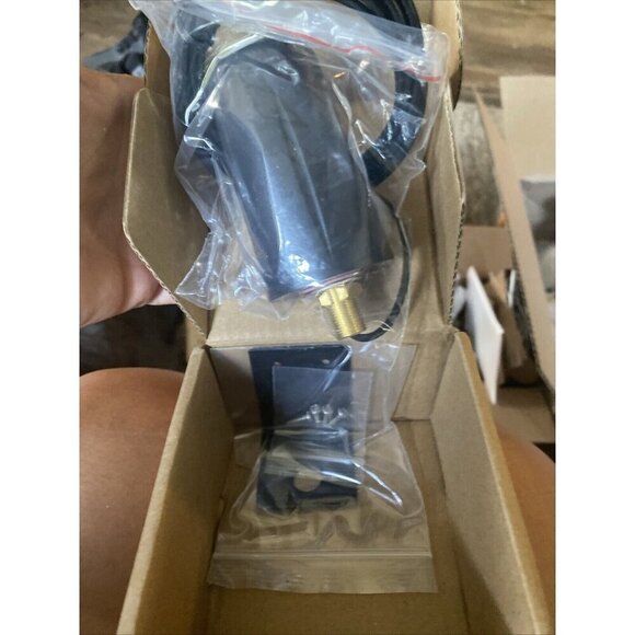Gate Remote 3G 4G LTE Outdoor Wall Mount Waterproof Booster Antenna with bracket - Picture 1 of 2